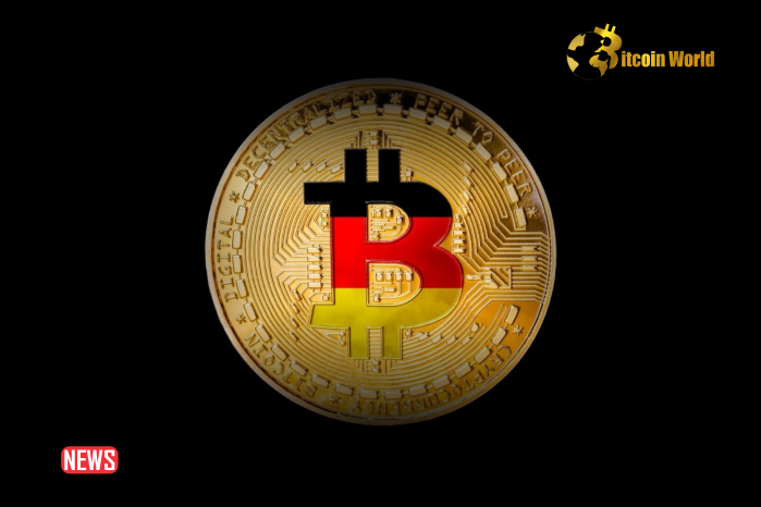German Politician Advocates for Government to Retain Bitcoin (BTC) Instead of Liquidating0
