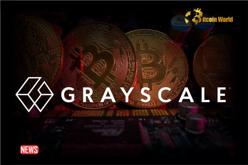 Grayscale Investment Submitted Application for a Covered Call Bitcoin Exchange-Traded Fund0