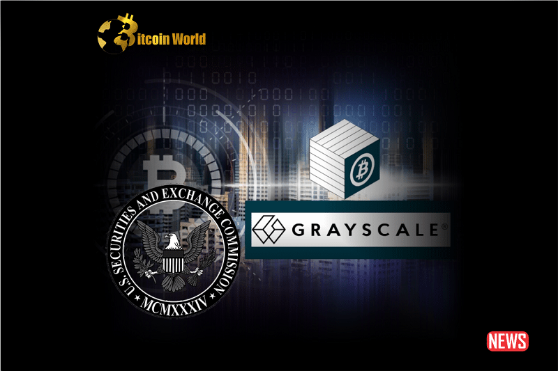 Grayscale Urges SEC to Approve Bitcoin ETF After Court Decision0