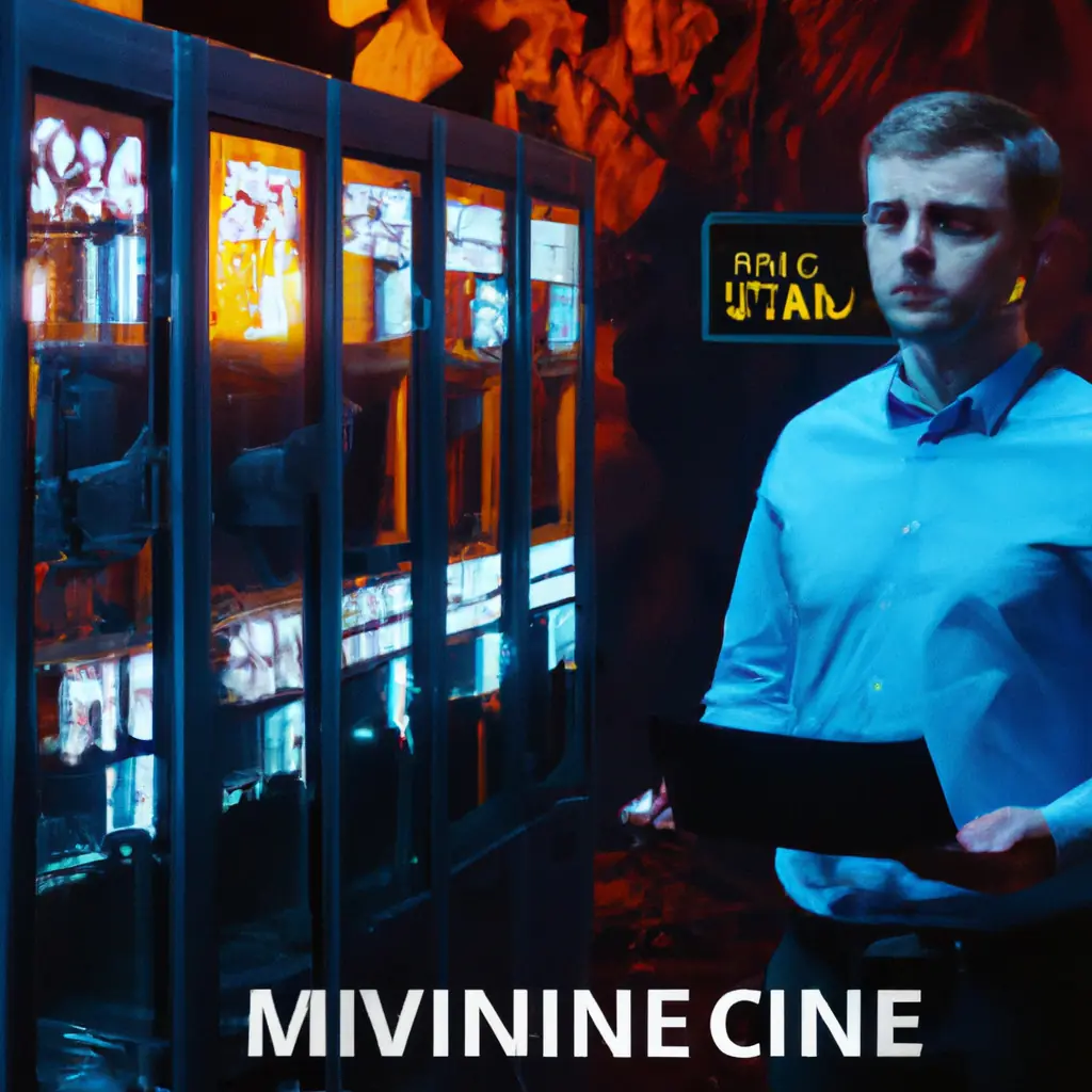 Hive Digital's CEO envisions collaboration between AI and blockchain technology.