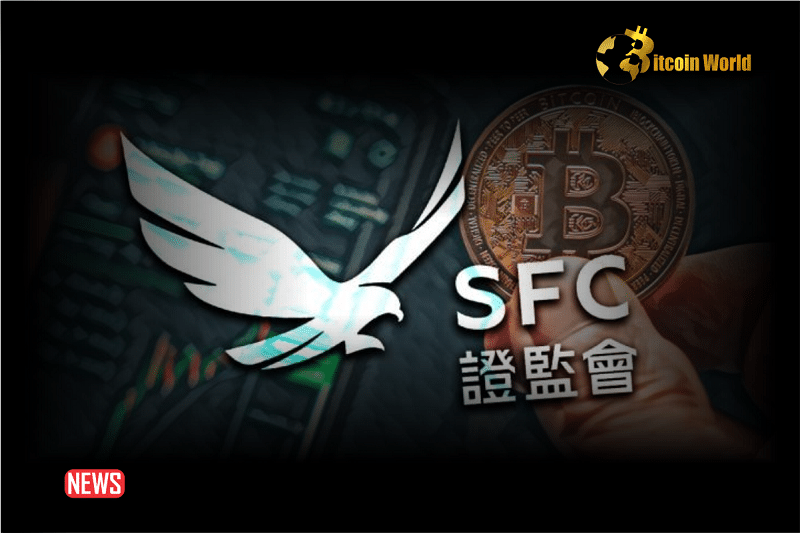 Hong Kong SFC Cautions Two Cryptocurrency Firms Regarding Deceptive Practices0