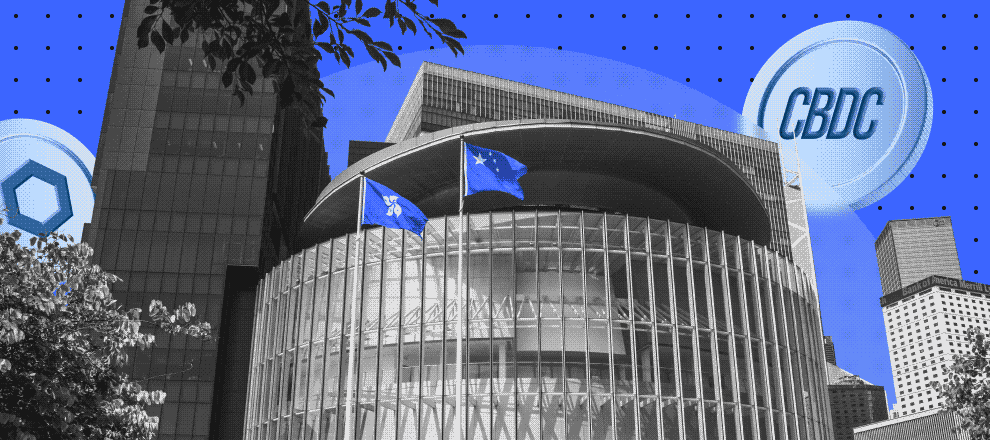 Hong Kong to Evaluate CBDC for Cross-Chain Transactions Utilizing Chainlink0