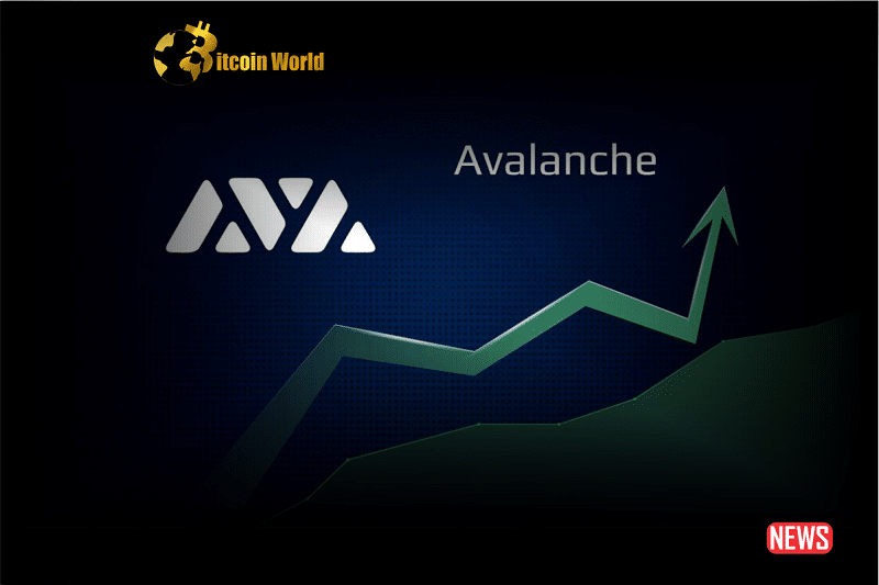 How AVAX's Recent Positive Movement Might Be Tied to This DeFi Network0