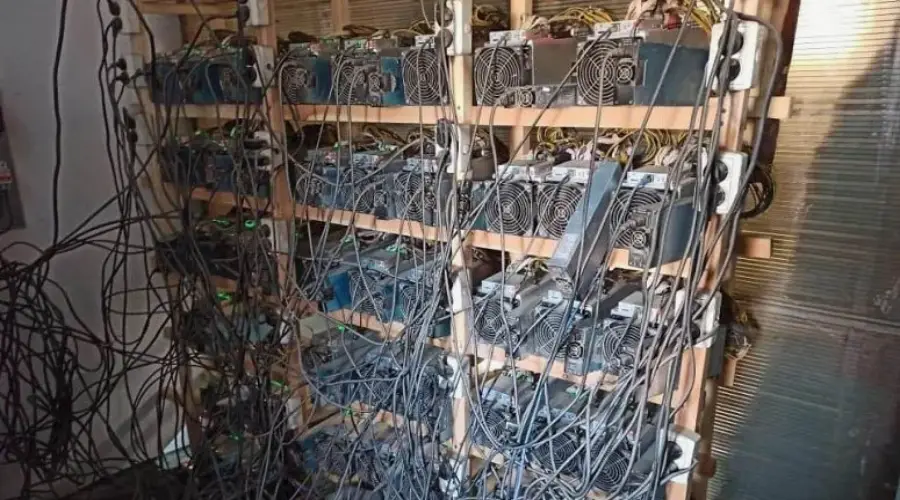 In the Krasnoyarsk region, an engineer was accused of mining at the expense of the enterprise In the Krasnoyarsk region, an engineer was accused of mining at the expense of the enterprise0