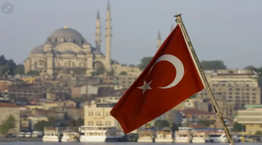 Turkey proposes a 10% tax on cryptocurrency income Turkey proposes a 10% tax on cryptocurrency income0
