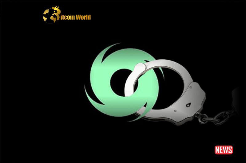 Indictment of Tornado Cash Developers: Implications for Software Freedom in the United States?0