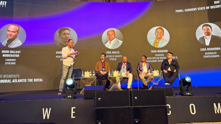 Indonesia to initiate blockchain testing for public services1