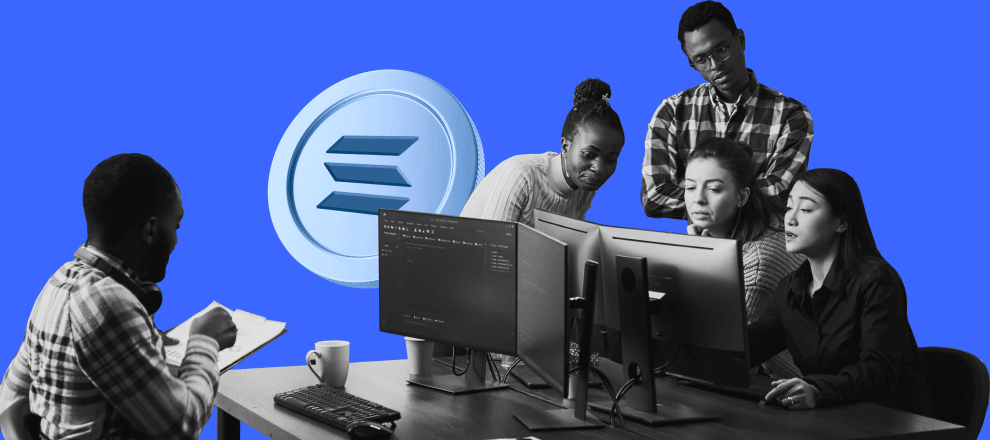 Infrastructure for International Capital Markets to Be Developed on Solana0