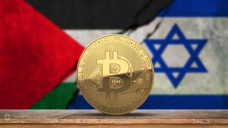 Israel-Palestine Conflict Expected to Impact Cryptocurrency Market Further0