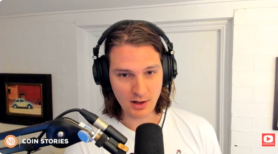 Джеймс Чек: «Биткоин вышел из пресноводного бассейна в соленый океан» Джеймс Чек: «Биткоин вышел из пресноводного бассейна в соленый океан»0