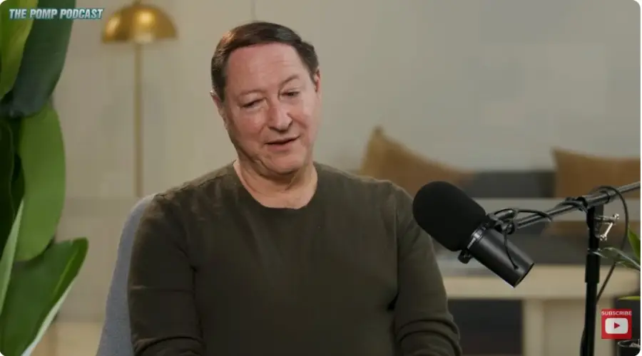 Джорди Виссер объяснил роль биткоина в условиях нестабильности0