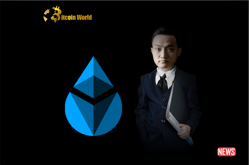 Justin Sun Extracts $56 Million in ETH from Lido: Implications for Ethereum Stakeholders?0