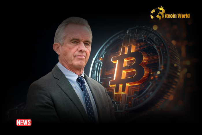 Kennedy Jr. States Bitcoin Will Be Essential in Revitalizing the US Economy0