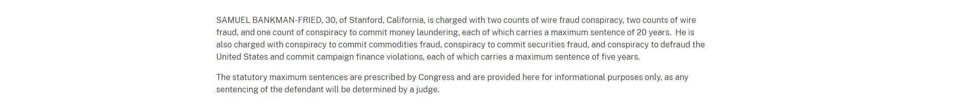 Key points to understand about the Sam Bankman-Fried FTX trial0