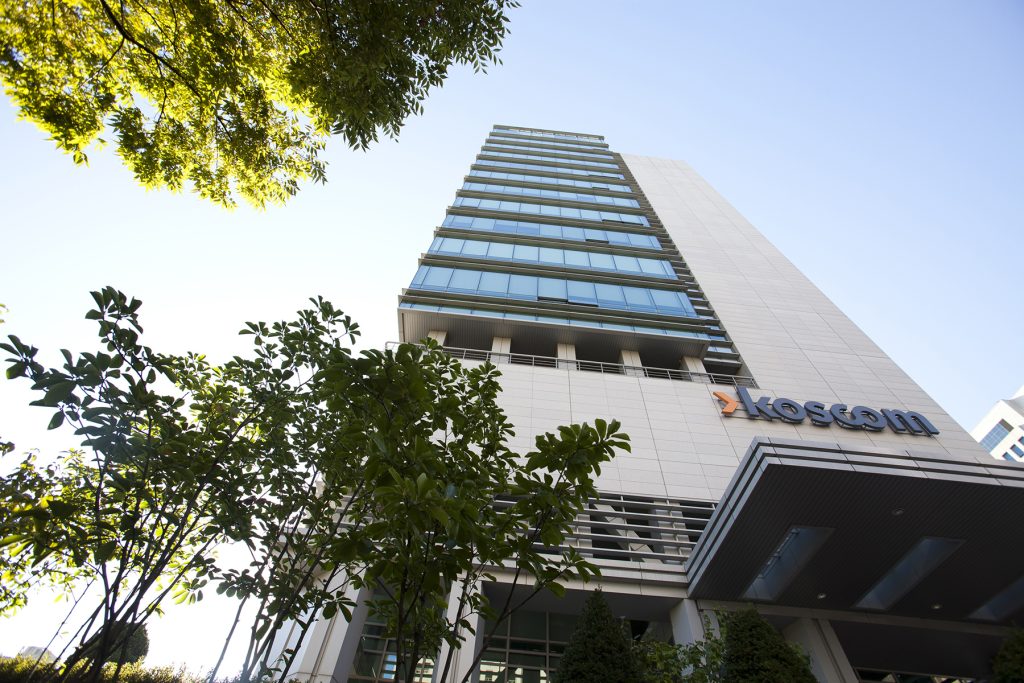 KOSCOM, an Affiliate of the Korea Exchange, Submits Applications for Stablecoin Trademarks0