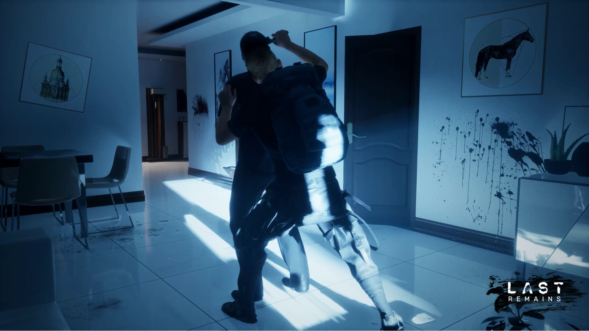 In Last Remains, players will have to outlast both other players and zombies. Source: Last Remains In Last Remains, players will have to outlast both other players and zombies. Source: Last Remains1