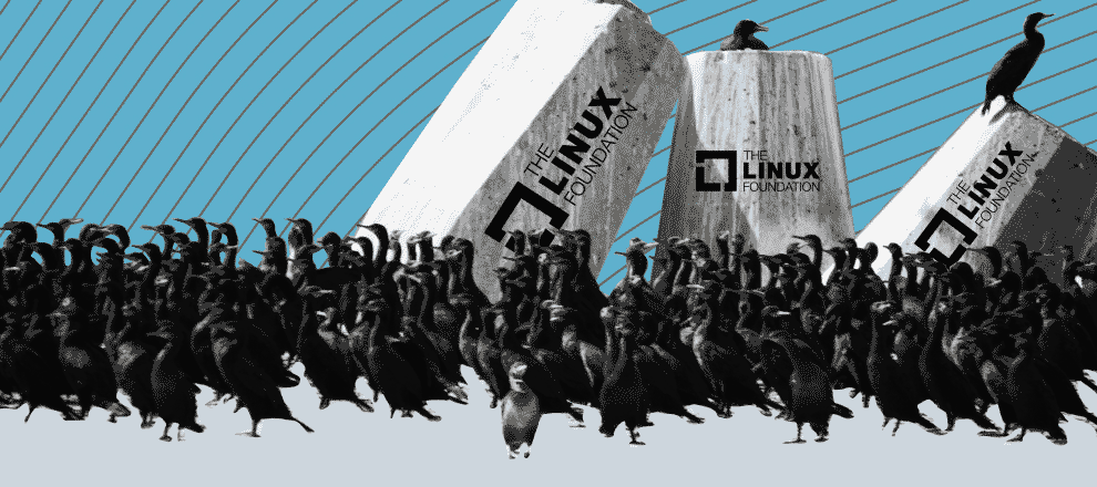 Linux to Aid in the Advancement of Decentralized Technology Networks0