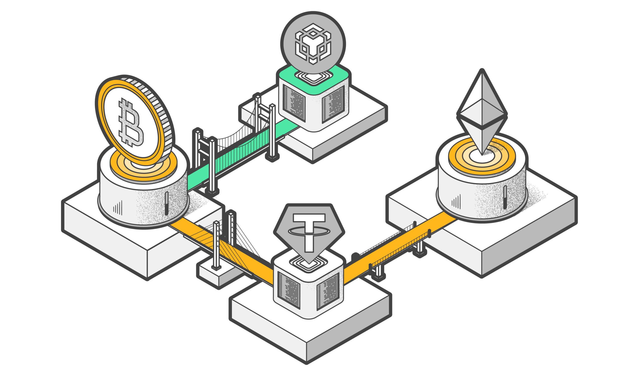 Liquidity Disparity in a Multi-Chain Environment: How 2023 Transformed Capital Movement in Cryptocurrency0