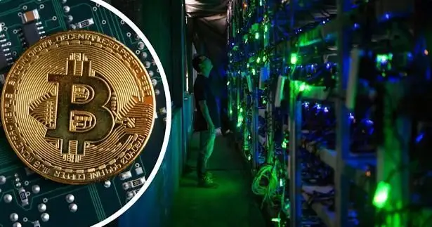 Крупные майнеры распродают биткоины — TheEnergyMag Крупные майнеры распродают биткоины — TheEnergyMag0