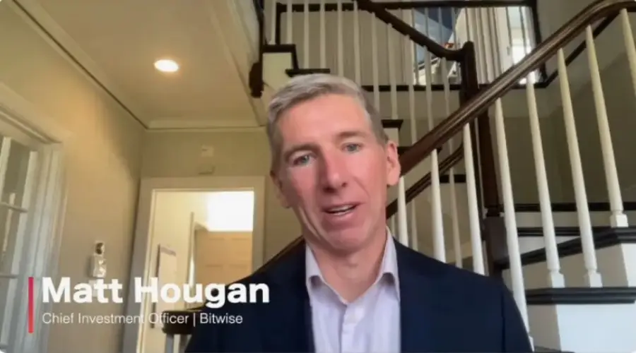 Мэтт Хоуган: Удары по Ирану ускорят переход финансов на блокчейн0