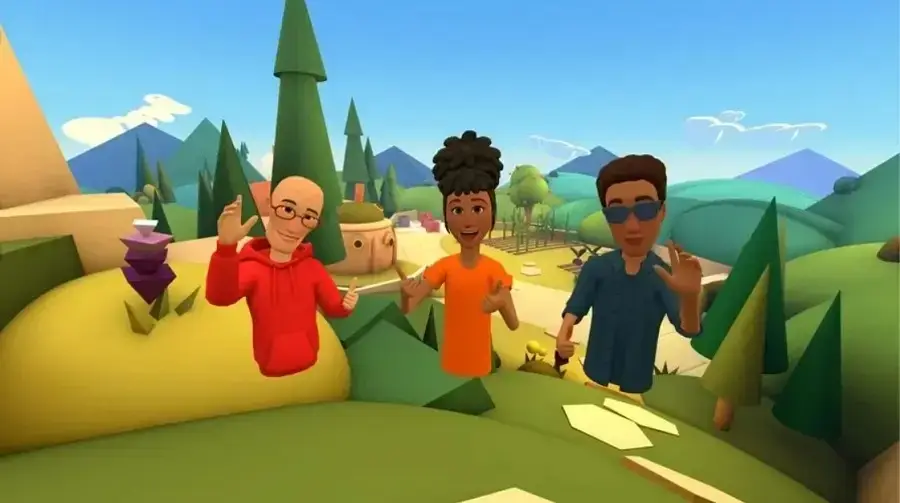 Meta closes virtual metaverse Horizon Worlds0