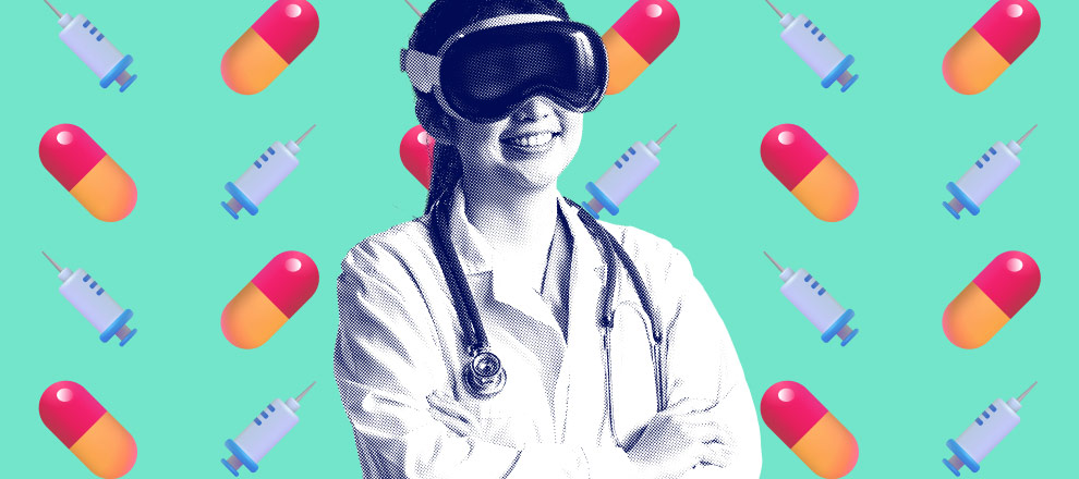 Metaverse Healthcare Sector Projected to Attain $500 Billion by 20330