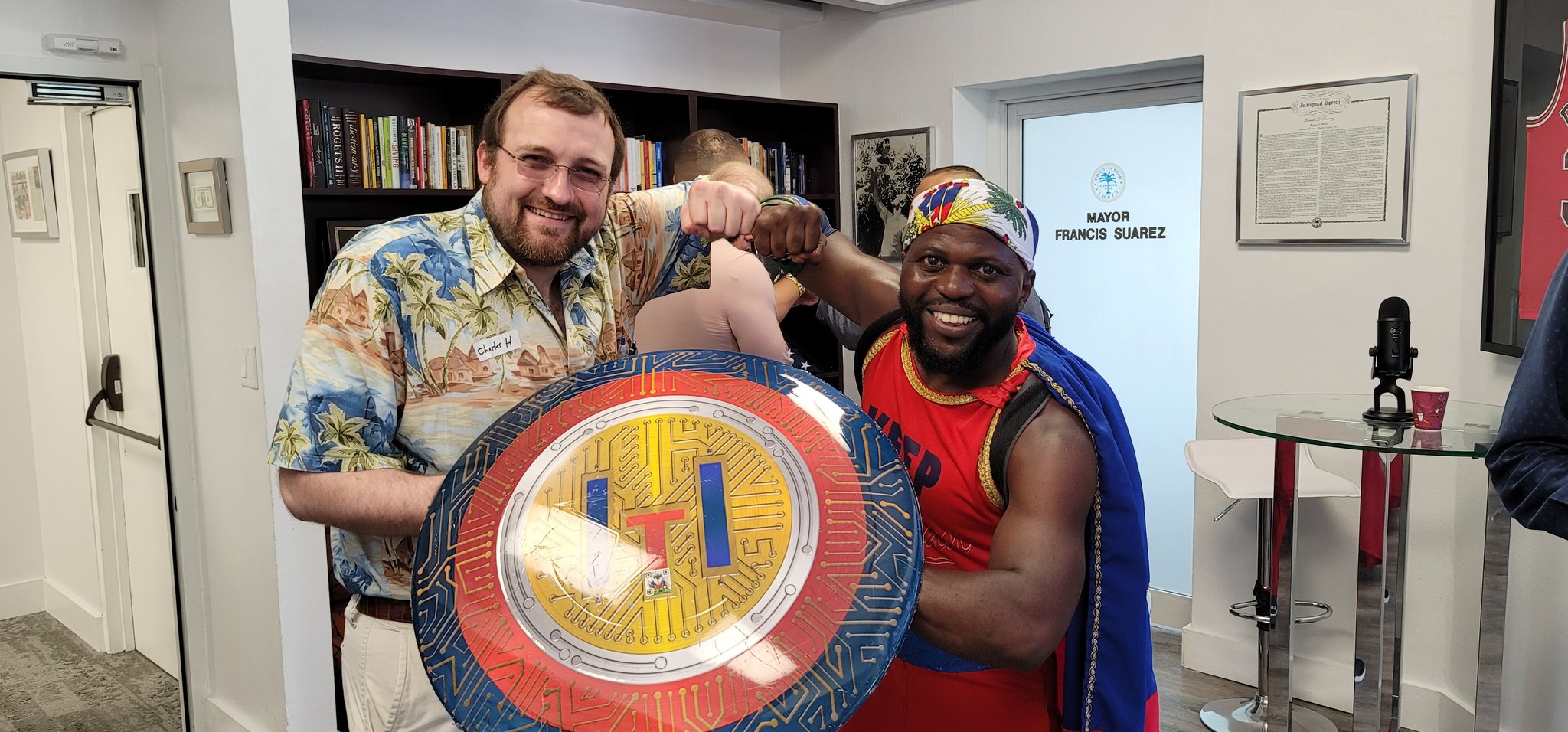 Miami blockchain figure raises $5 million for community token initiatives.0