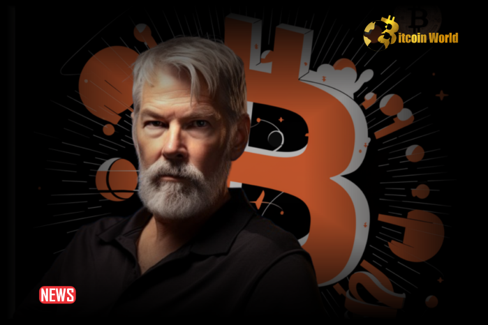 Michael Saylor Discloses Bitcoin's Role in the US Treasury0