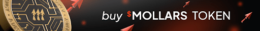 Mollars Token Presale Exceeds $1 Million as Investors Acquire Close to 2 Million Tokens1