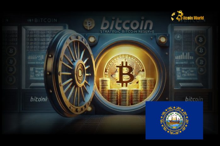 New Hampshire Moves Forward with Bold Bitcoin Reserve Legislation – A Significant Step for State Cryptocurrency Integration?0