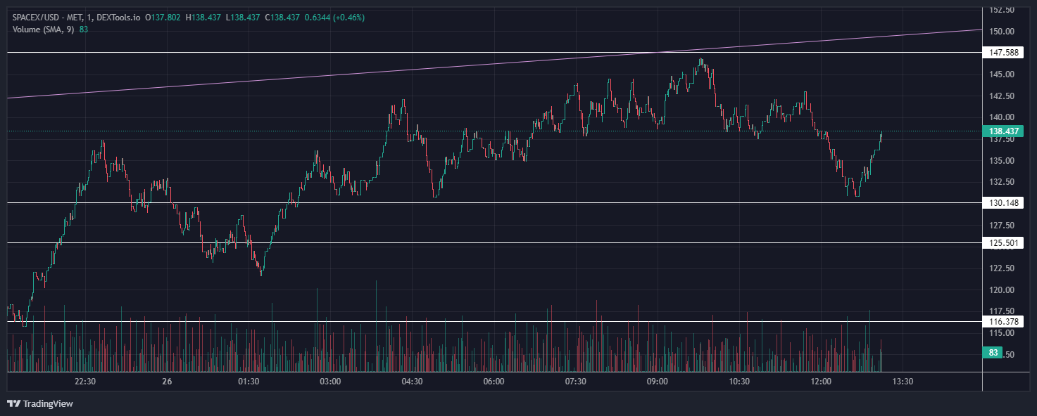 New SPACEX Token Inspired by Elon Musk Gains Popularity, Experts Predict Another Coin Will Follow Suit3