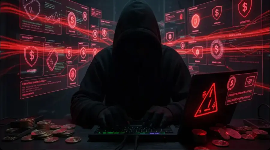 Новый вирус перехватывает данные сотен криптокошельков — Gen Digital0