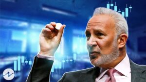 Notable Economist Peter Schiff Cautions Against Potential Collapse of U.S. Banking System0