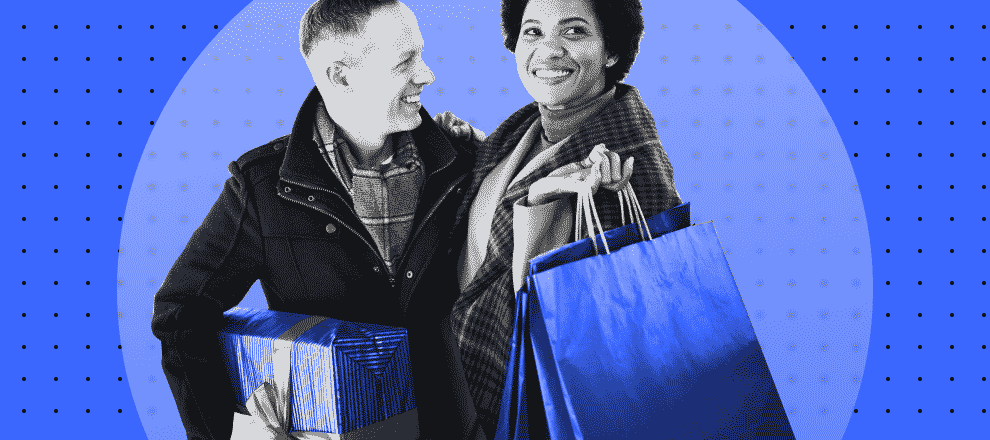 On Christmas Eve, 77% of Total Transactions Occurred in Brick-and-Mortar Locations.0