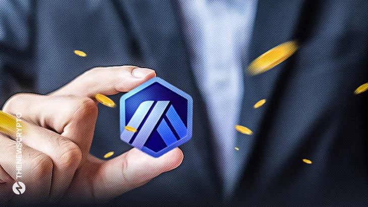 ORBS Leverages Axelar Satellite Bridge for Expansion onto Arbitrum Blockchain0