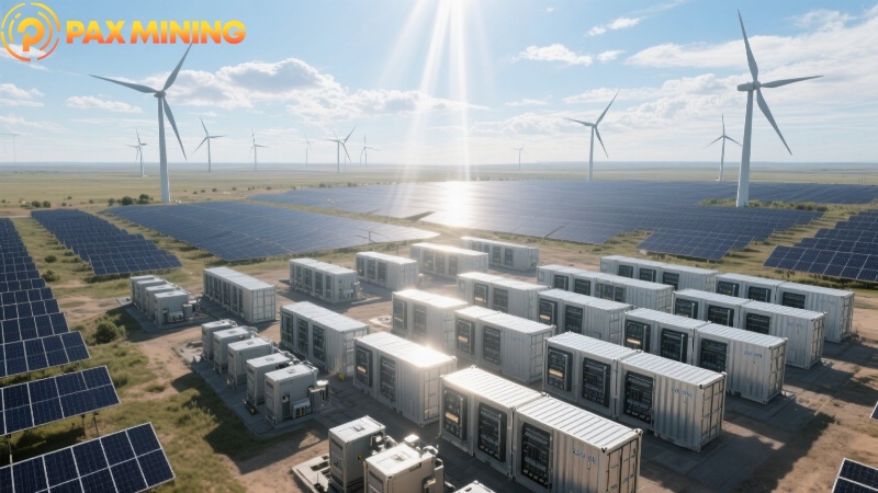 PAXMINING Launches One-Click Cloud Mining for XRP and Digital Asset Users0