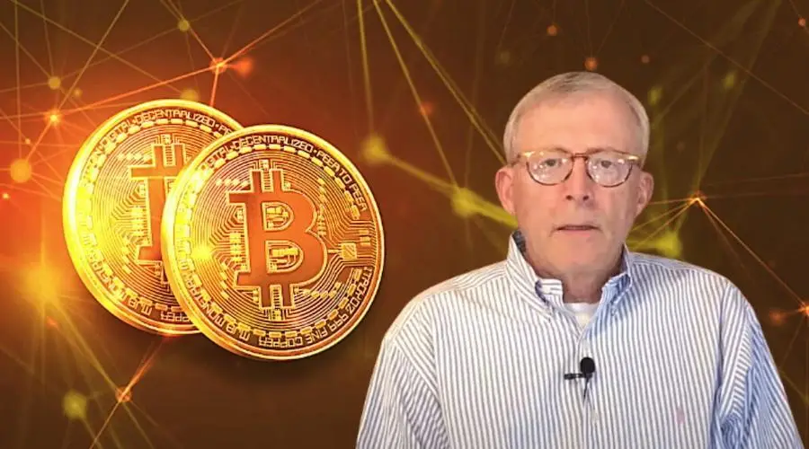 Peter Brandt discusses the upcoming 'banana split' of Bitcoin0