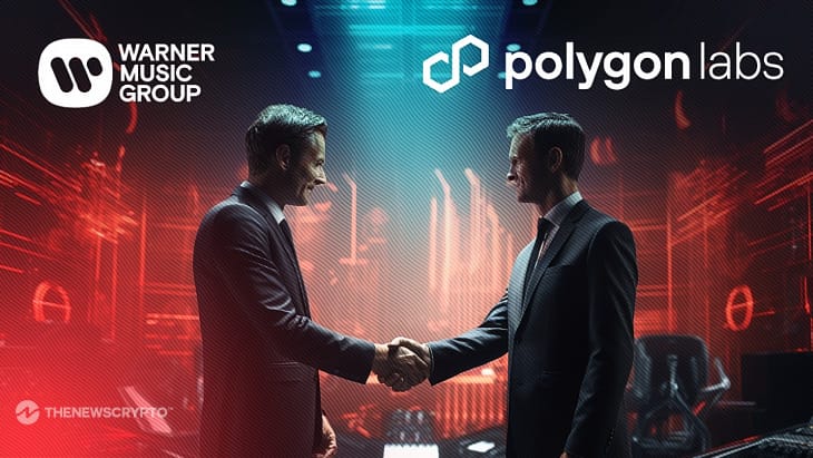 Polygon Labs and Warner Music Group Introduce Music Accelerator Initiative1