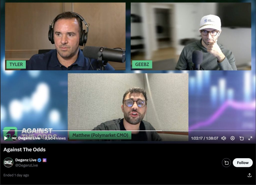 PolyMarket Airdrop Announced – Essential Information You Should Be Aware Of0