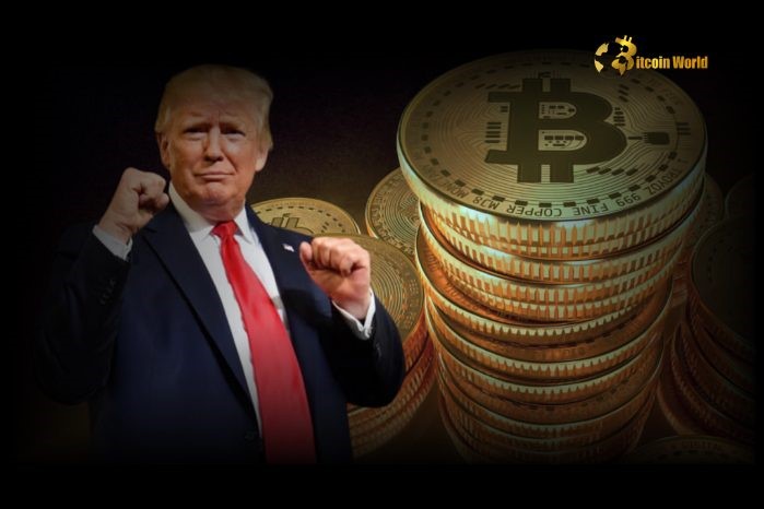 Positive Bitcoin Reserve: Trump's Directive Fuels Long-Term Optimism in Cryptocurrency Market0