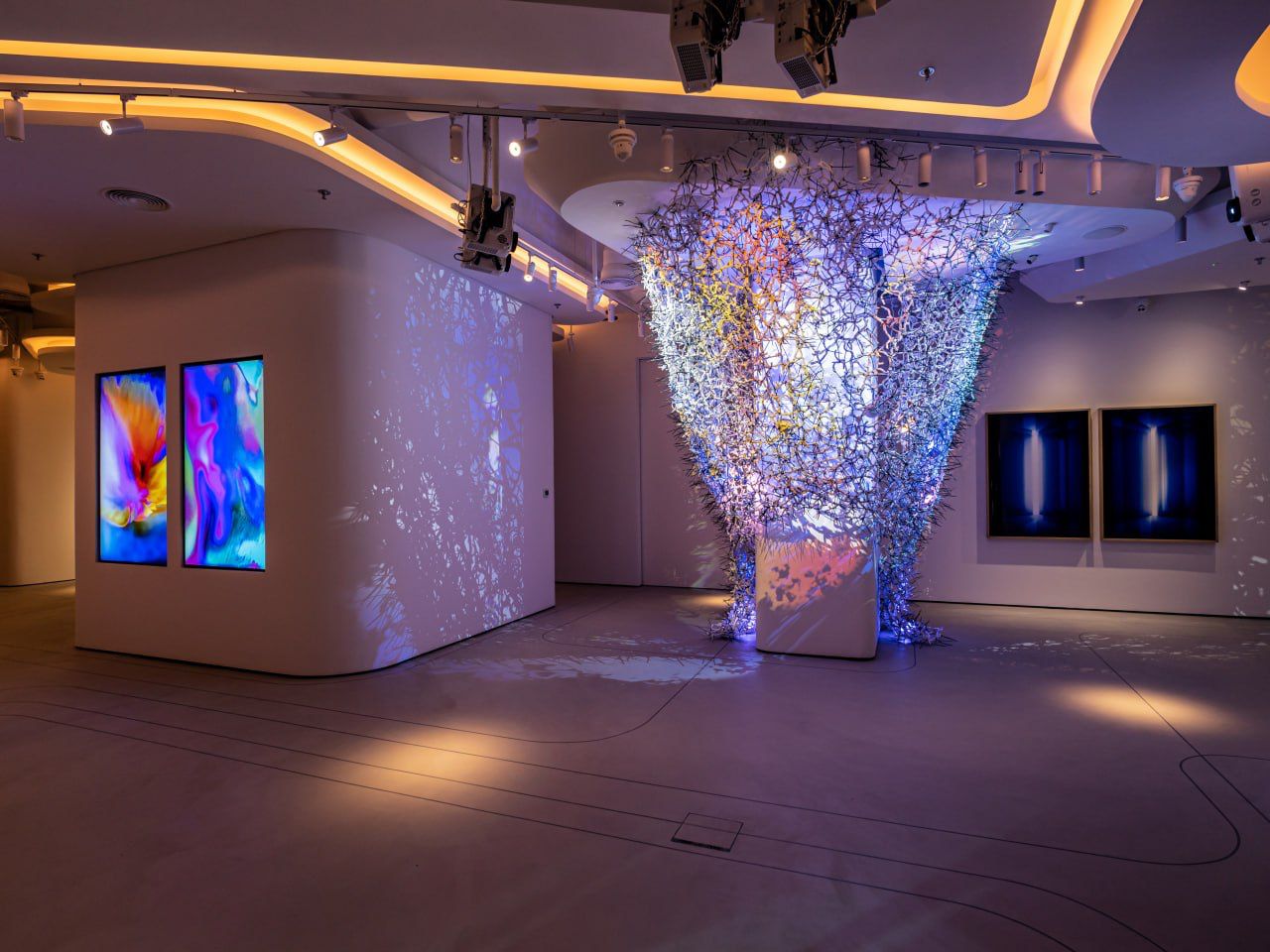 Preview: Dubai art gallery to inform artists about NFTs and Web3 technology.2