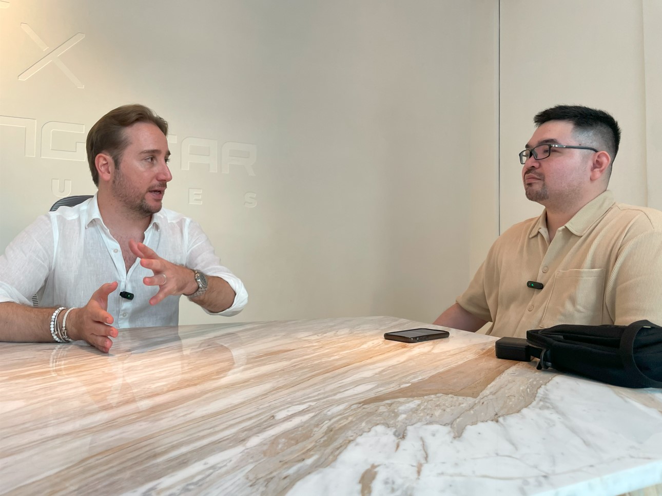 Preview: Dubai art gallery to inform artists about NFTs and Web3 technology.1