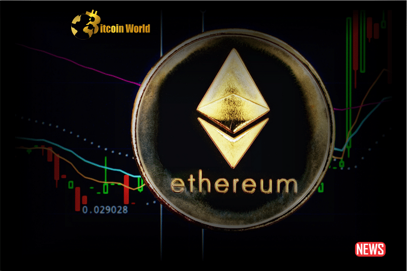 Price Indicators for Ethereum Indicate Potential for Further Declines0