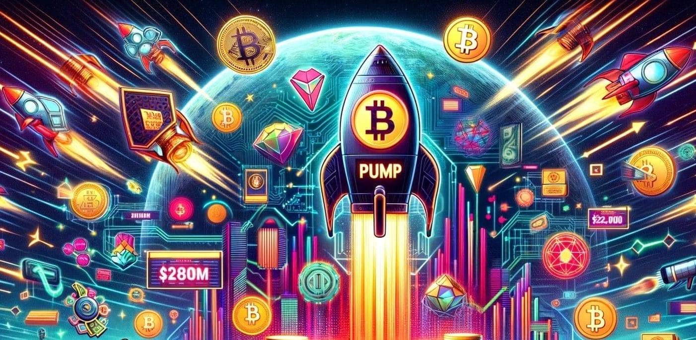 PUMP Chinese Meme Coin Secures $280 Million in Cryptocurrency Presale; What Will Be the Next Allocation of Funds?0