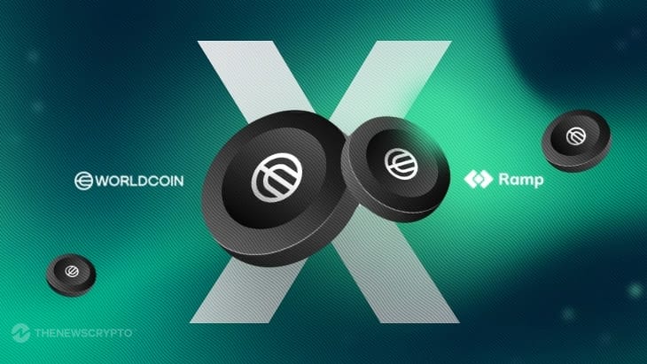 Ramp Collaborates with Worldcoin to Provide Seamless On-Ramp for WLD0