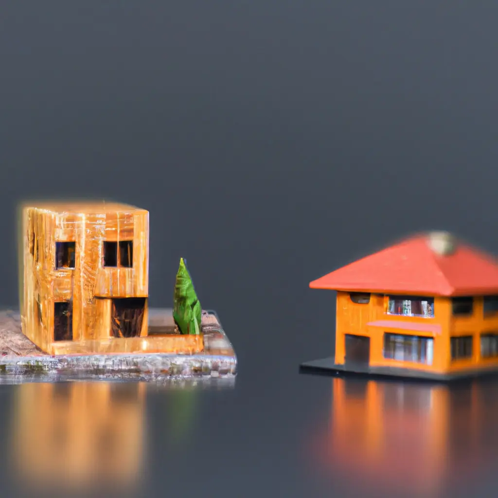 Real estate versus Bitcoin: Which investment is more dependable?