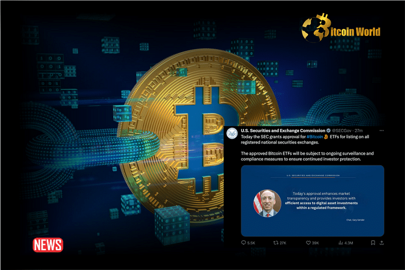 Restey Records Gary Gensler's X Post on the Bitcoin Blockchain0