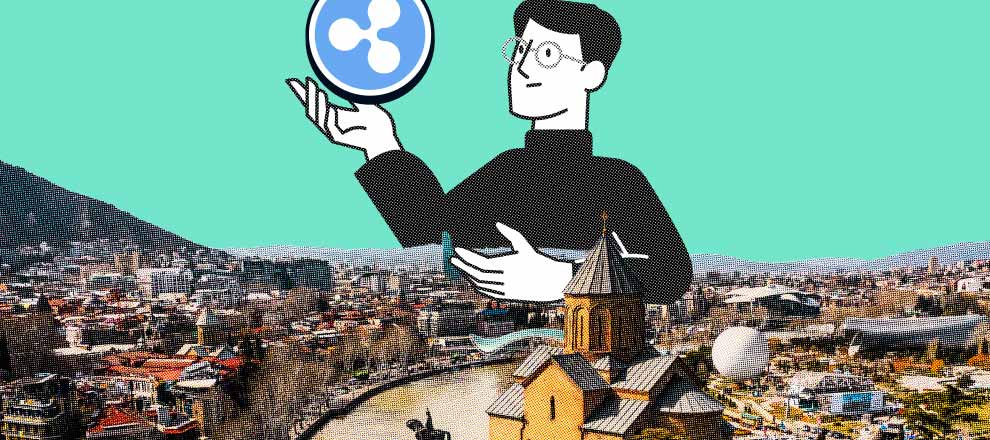 Ripple Aids in the Digital Transformation of Georgia's Economy0