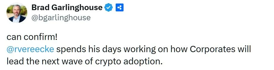 Ripple Indicates Major Corporations Could Adopt Cryptocurrency for Payroll and Transactions – Is a Surge in XRP Imminent?0