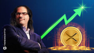 Ripple's CTO Indicates Potential XRP Upsurge: Is a New Rally on the Horizon?0